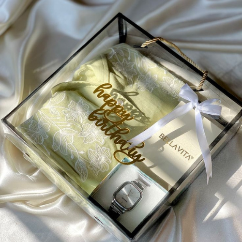 Gift Hamper For Birthday,Ultimate Happiness Gift box - Image 3